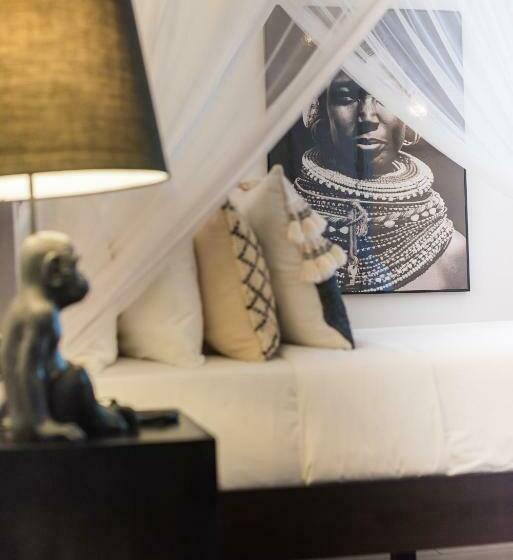 اتاق لوکس, Amani Boutique Hotel   Small Luxury Hotels Of The World