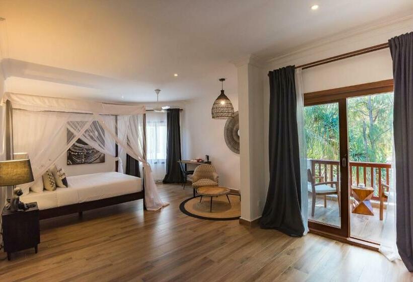 디럭스 룸, Amani Boutique Hotel   Small Luxury Hotels Of The World