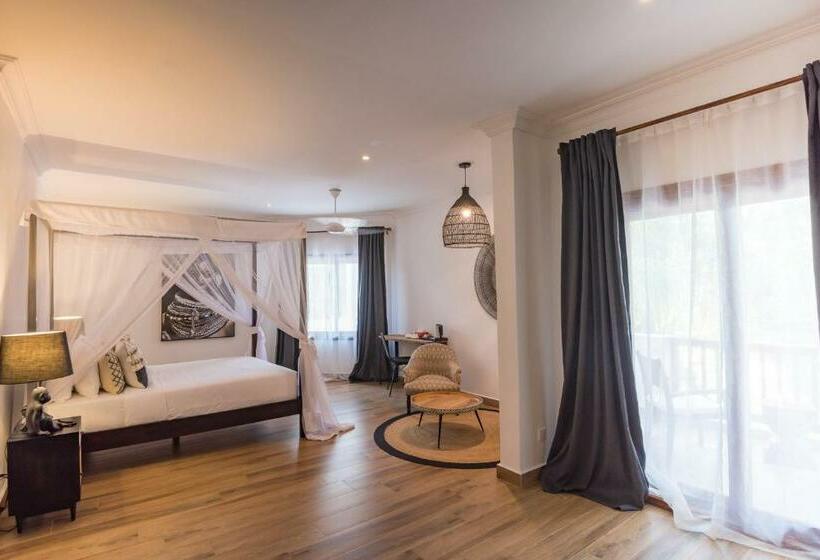 חדר דלוקס, Amani Boutique Hotel   Small Luxury Hotels Of The World