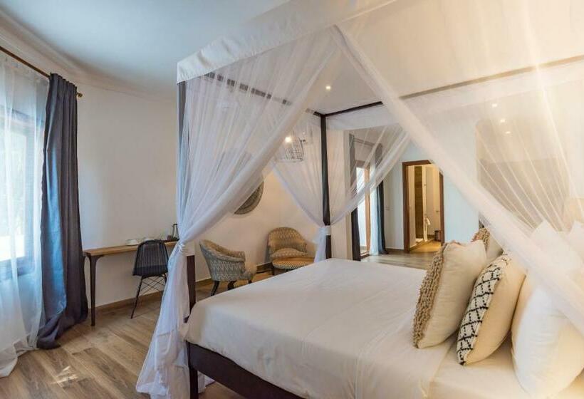 חדר דלוקס, Amani Boutique Hotel   Small Luxury Hotels Of The World