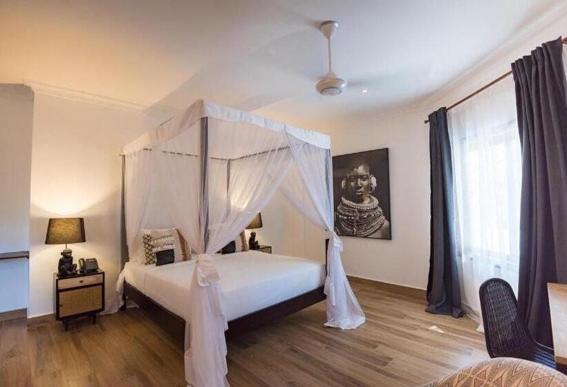디럭스 룸, Amani Boutique Hotel   Small Luxury Hotels Of The World