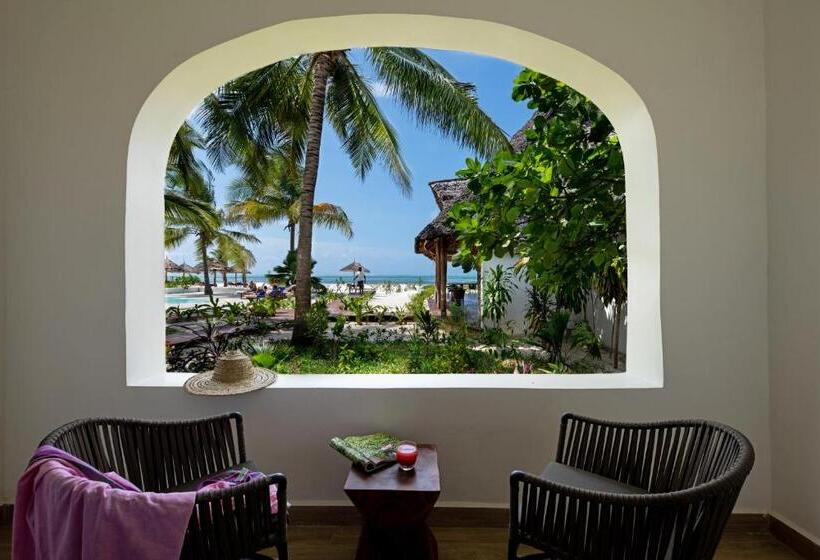 חדר דלוקס נוף לים, Amani Boutique Hotel   Small Luxury Hotels Of The World