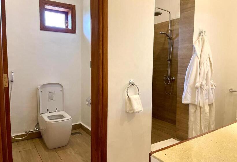 디럭스 룸 바다 전망, Amani Boutique Hotel   Small Luxury Hotels Of The World