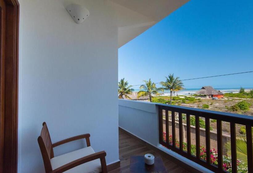 חדר דלוקס צדדי נוף לים, Amani Boutique Hotel   Small Luxury Hotels Of The World