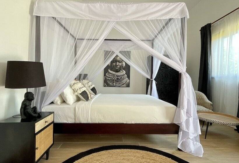 חדר דלוקס, Amani Boutique Hotel   Small Luxury Hotels Of The World