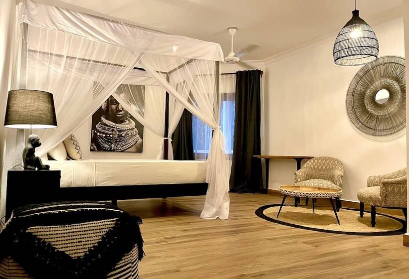 חדר דלוקס, Amani Boutique Hotel   Small Luxury Hotels Of The World