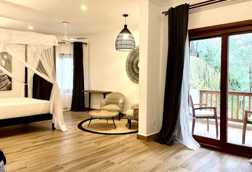 חדר דלוקס, Amani Boutique Hotel   Small Luxury Hotels Of The World