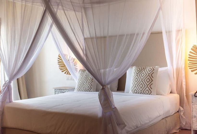 חדר דלוקס צדדי נוף לים, Amani Boutique Hotel   Small Luxury Hotels Of The World