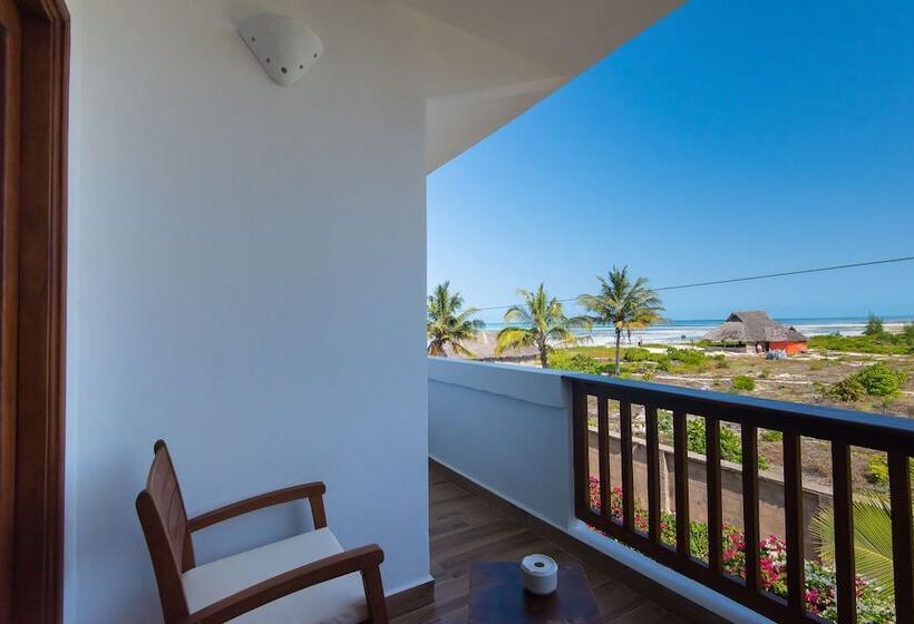 חדר דלוקס צדדי נוף לים, Amani Boutique Hotel   Small Luxury Hotels Of The World