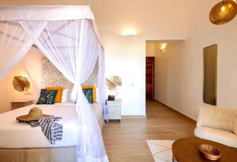 디럭스 룸 바다 전망, Amani Boutique Hotel   Small Luxury Hotels Of The World