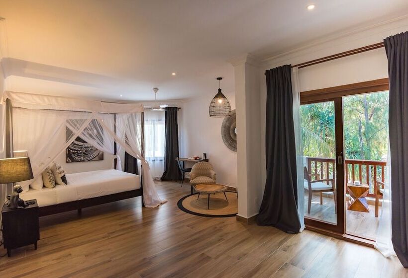 اتاق لوکس, Amani Boutique Hotel   Small Luxury Hotels Of The World