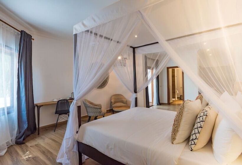 חדר דלוקס, Amani Boutique Hotel   Small Luxury Hotels Of The World