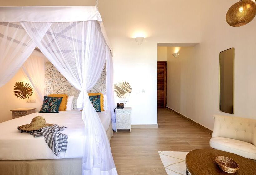 디럭스 룸 바다 전망, Amani Boutique Hotel   Small Luxury Hotels Of The World