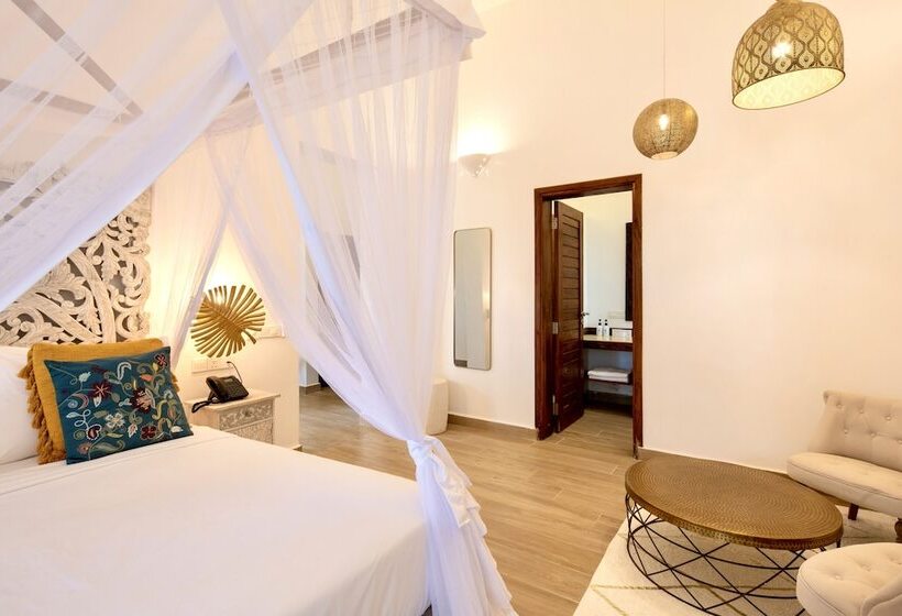 디럭스 룸 바다 전망, Amani Boutique Hotel   Small Luxury Hotels Of The World