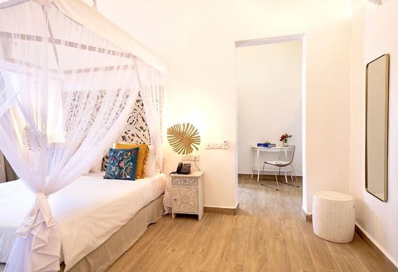 חדר דלוקס נוף לים, Amani Boutique Hotel   Small Luxury Hotels Of The World