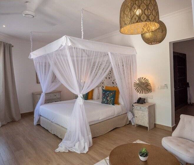 디럭스 룸 바다 전망, Amani Boutique Hotel   Small Luxury Hotels Of The World