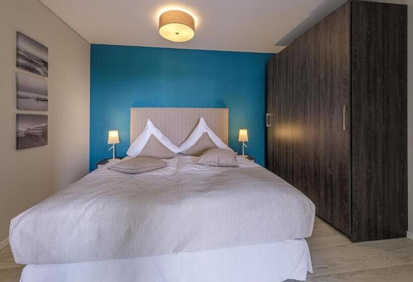 Апартаменты 2 Спальни Вид на Море, Apartmentanlage Zwei Wasser  Strandhaus