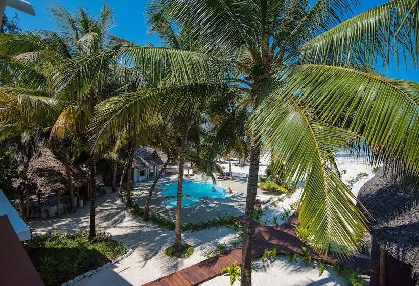 חדר דלוקס נוף לים, Amani Boutique Hotel   Small Luxury Hotels Of The World