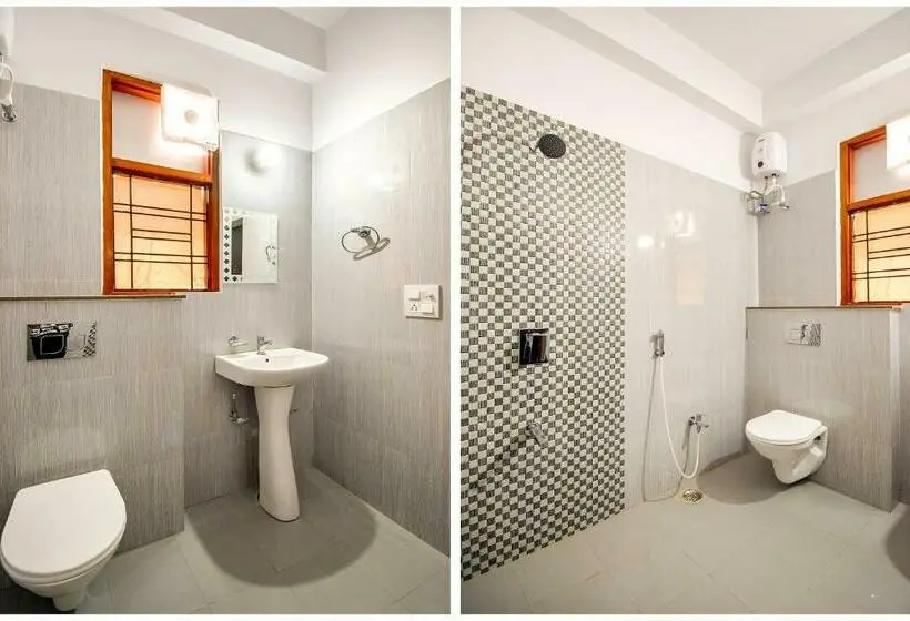 Standard-huone, O Kusum Lodge