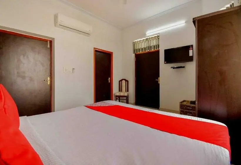 Standard-huone, O Kusum Lodge