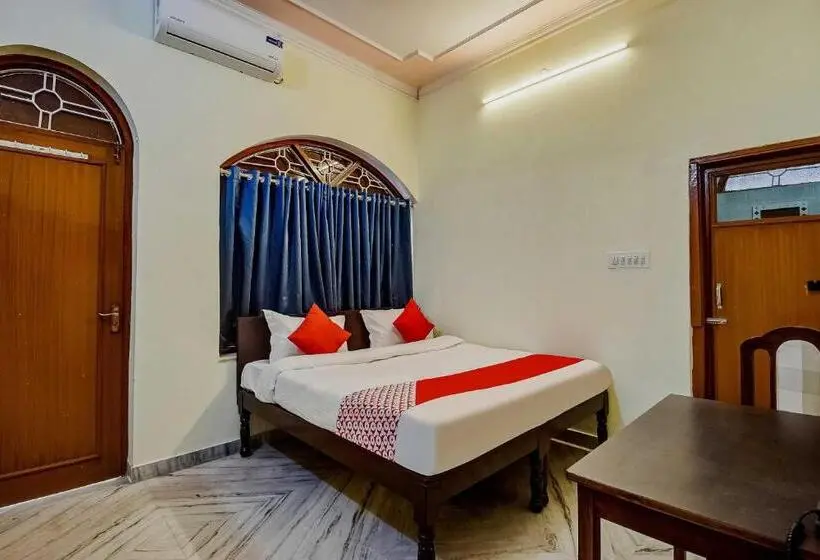 Standard-huone, O Kusum Lodge