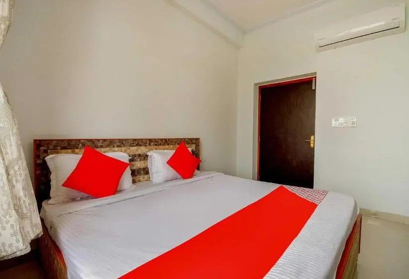 Standard-huone, O Kusum Lodge
