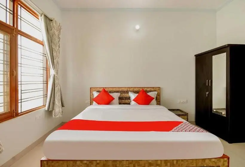 Standard-huone, O Kusum Lodge