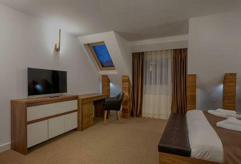 غرفة ديلوكس سرير كينج, Mer Guest House B&b