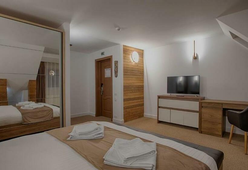 غرفة ديلوكس سرير كينج, Mer Guest House B&b