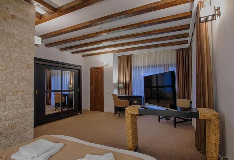 غرفة ديلوكس سرير كينج, Mer Guest House B&b