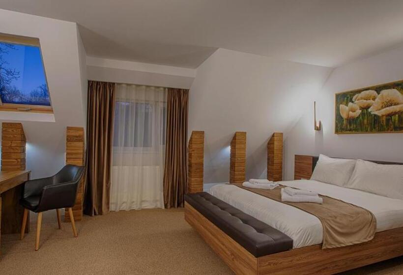 غرفة ديلوكس سرير كينج, Mer Guest House B&b