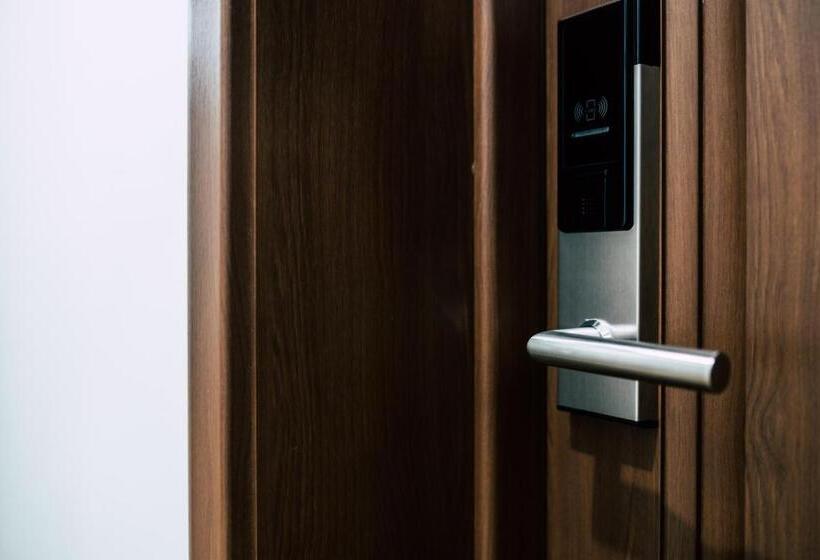 غرفة ديلوكس سرير كينج, Mer Guest House B&b