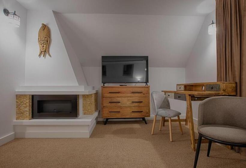 جناح, Mer Guest House B&b