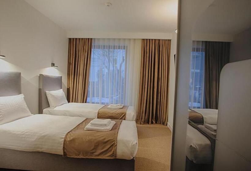 غرفة قياسية, Mer Guest House B&b