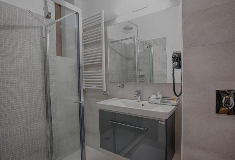 غرفة قياسية, Mer Guest House B&b