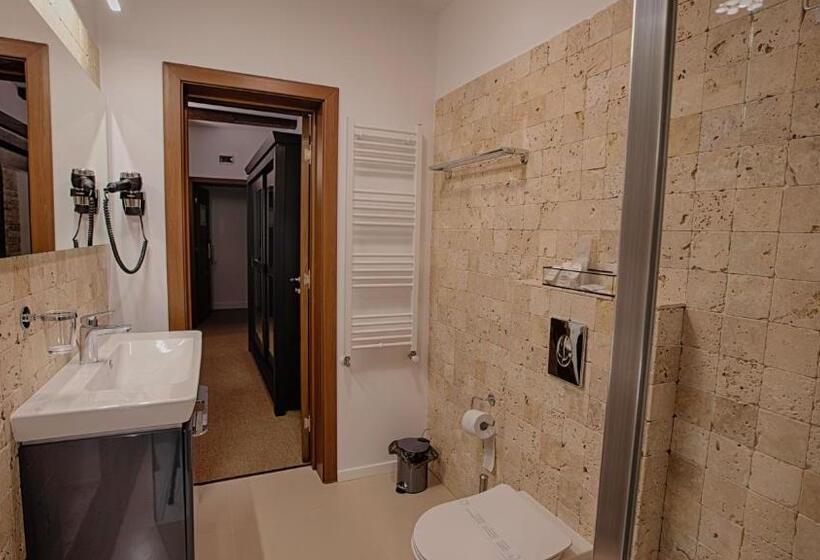 غرفة ديلوكس سرير كينج, Mer Guest House B&b