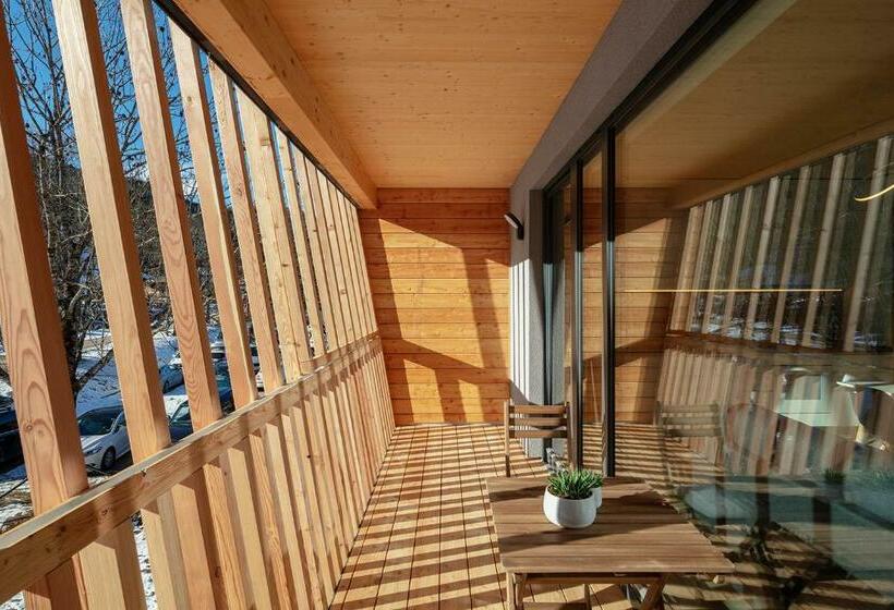 חדר סטודיו סטנדרד, Artmur Apartment