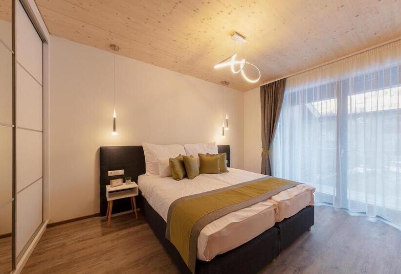 דירת חדר דלוקס, Artmur Apartment