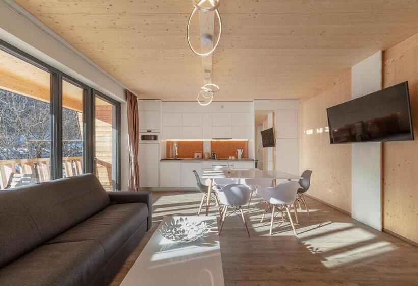 דירת חדר דלוקס, Artmur Apartment