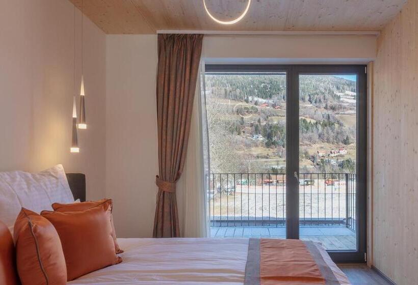 Апартаменты Deluxe 1 Спальня, Artmur Apartment