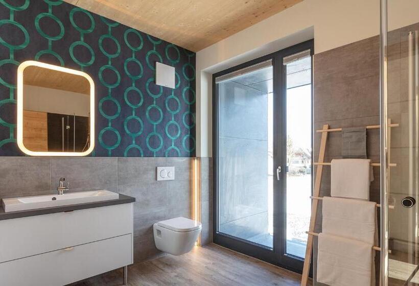 דירת חדר דלוקס, Artmur Apartment