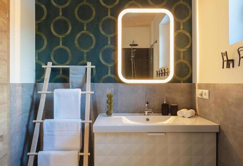 דירת חדר דלוקס, Artmur Apartment