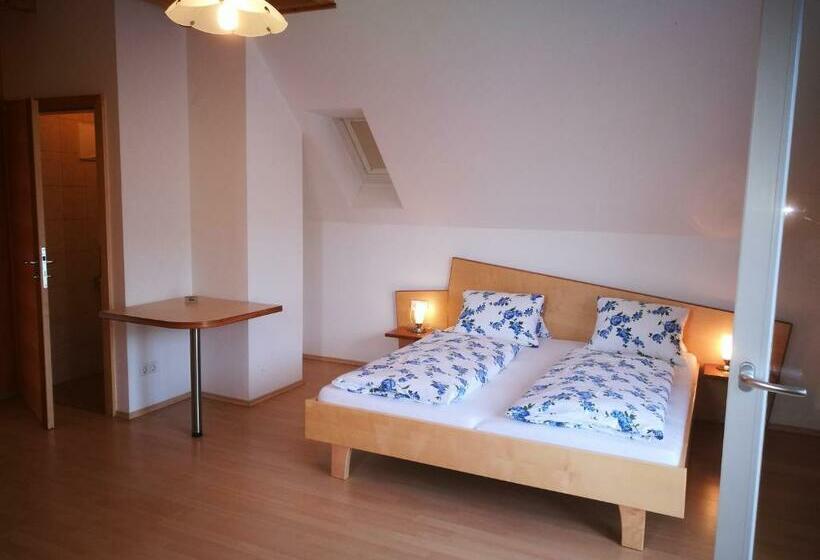 Standardrum, Gästezimmer Steiner