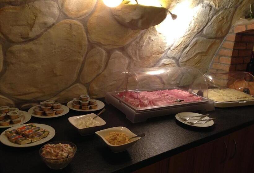 Standardrum, Gästezimmer Steiner