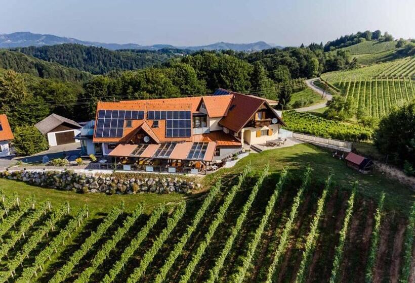 Standardrum, Gästezimmer Steiner