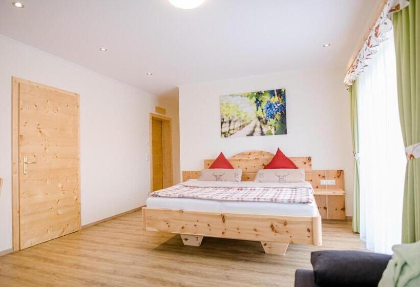 Deluxe Rum, Gästezimmer Steiner