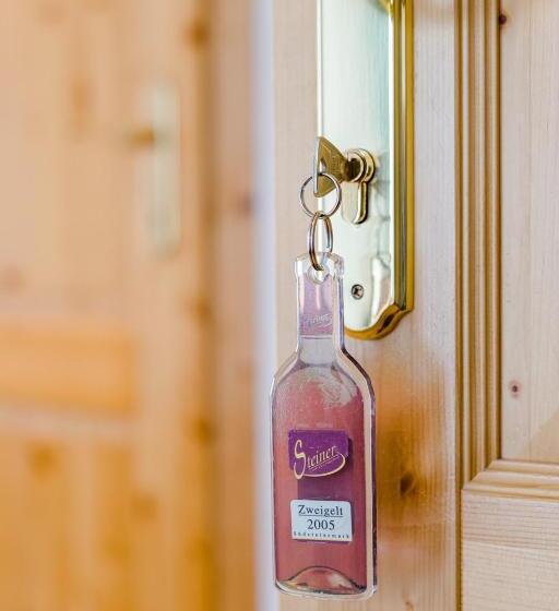 Standardrum, Gästezimmer Steiner