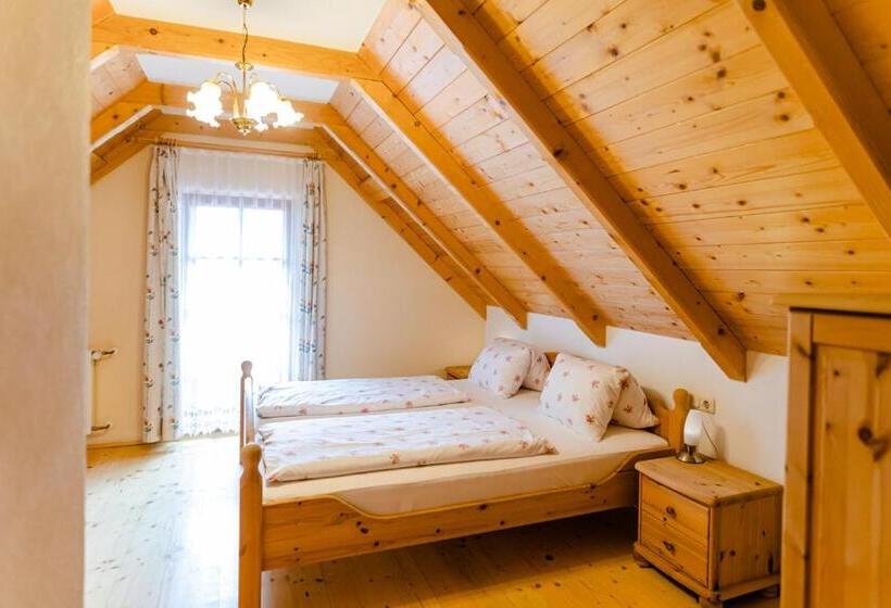 1 Sovrums Hus, Gästezimmer Steiner
