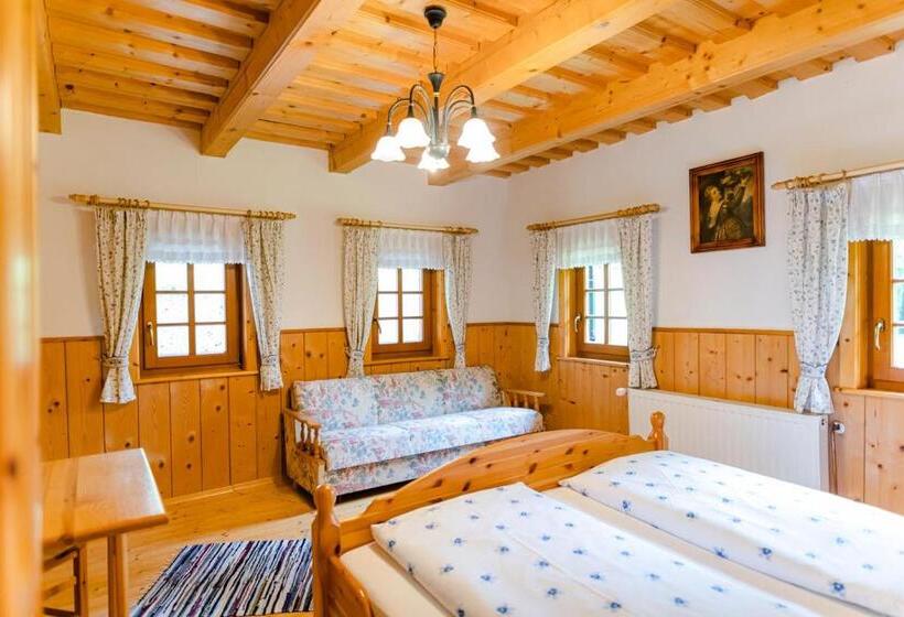 1 Sovrums Hus, Gästezimmer Steiner