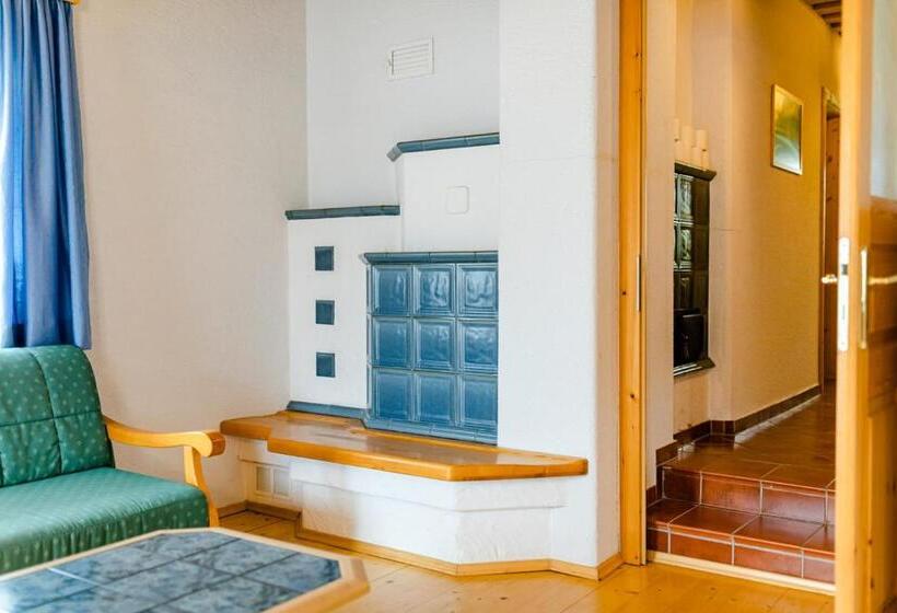 1 Sovrums Hus, Gästezimmer Steiner